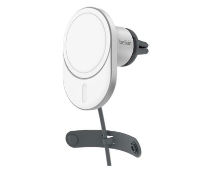 Ładowarka do smartfonów Belkin Ładowarka samochodowa, magnetyczna, Qi2.0, 15W